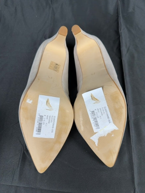 Escarpins Fiarucci crème - 40.5 Réf: 193