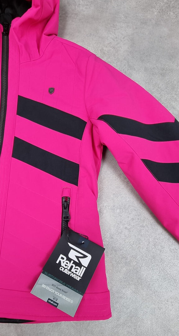 Veste de ski Rehall Soof-r jr rose - Taille 152 Image secondaire du produit