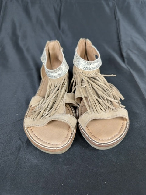 Sandales Clic! beige - 32 Réf: C211 Image secondaire du produit