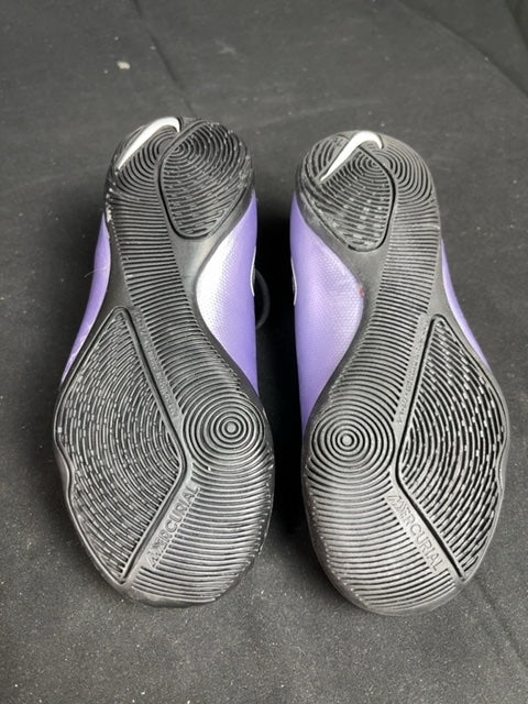 Chaussures de football Nike violet - 27 Réf: C133