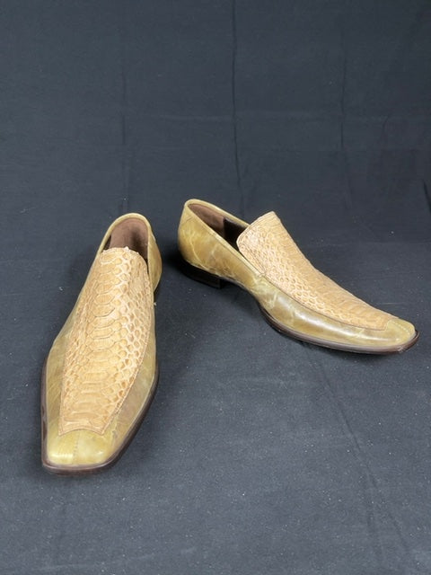 Mocassins Archetipo Crème - 40.5 Réf: C093 Image principale du produit