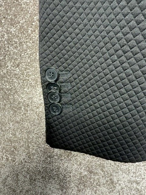 Blazer homme Karl Lagerfeld noir - 50 Réf: 0693 - Sell4Me