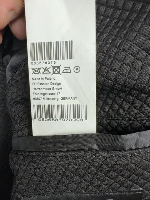 Blazer homme Karl Lagerfeld noir - 50 Réf: 0693 - Sell4Me