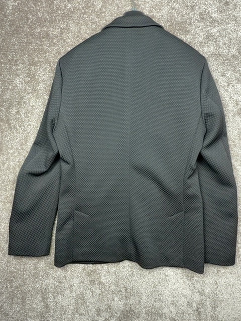 Blazer homme Karl Lagerfeld noir texturé 50 - Neuf avec étiquette Réf: 693 - Sell4Me