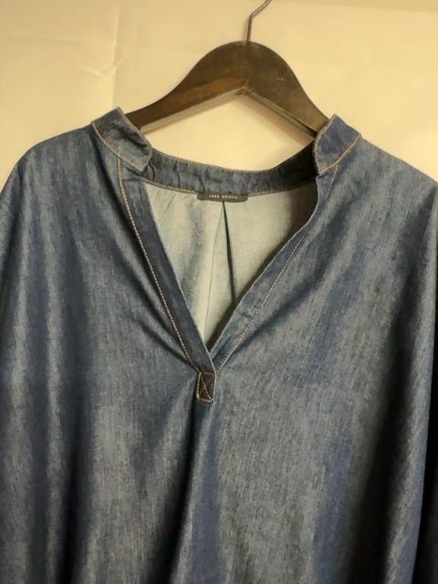 Blouse Ikks bleu - S - Sell4Me