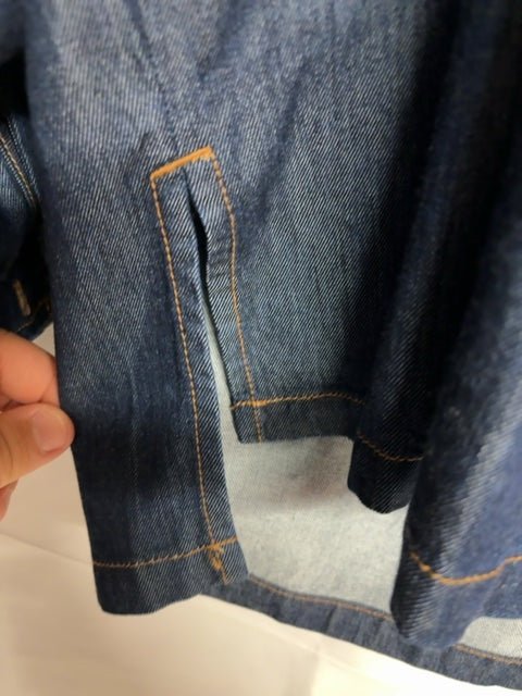Blouse Ikks bleu - S - Sell4Me