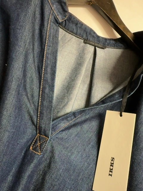 Blouse Ikks bleu - S - Sell4Me