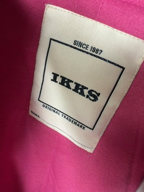 Blouson rose foncé Ikks - 8 ans / 128 cm Réf: 0078 - Sell4Me