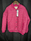 Blouson rose foncé Ikks - 8 ans / 128 cm Réf: 0078 - Sell4Me
