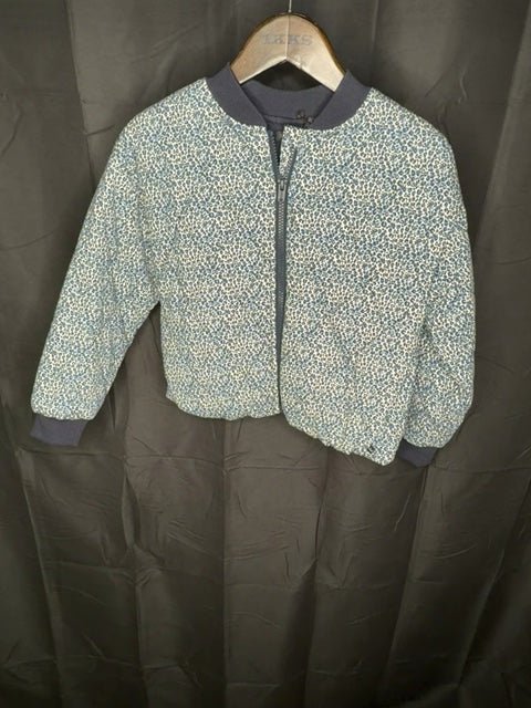 Bomber fille Ikks bleu - 8 ans / 128 cm Réf: 0088 - Sell4Me Image principale du produit