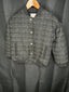 Bomber fille Ikks noir - 8 ans Réf: 0114 - Sell4Me