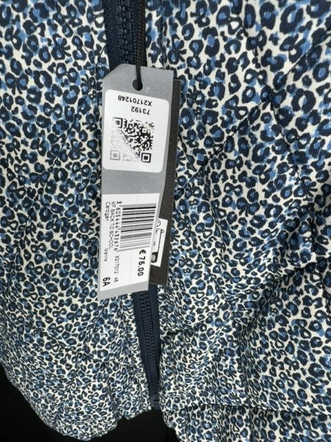 Bomber Ikks bleu - 6 ans Réf: 0090 - Sell4Me