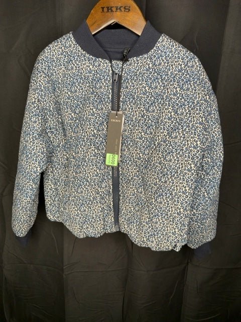 Bomber Ikks bleu - 6 ans Réf: 0090 - Sell4Me
