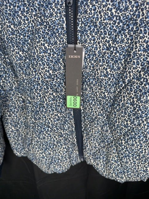 Bomber Ikks bleu - 6 ans Réf: 0090 - Sell4Me