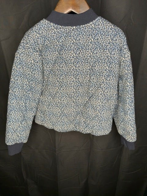 Bomber Ikks bleu - 6 ans Réf: 0090 - Sell4Me