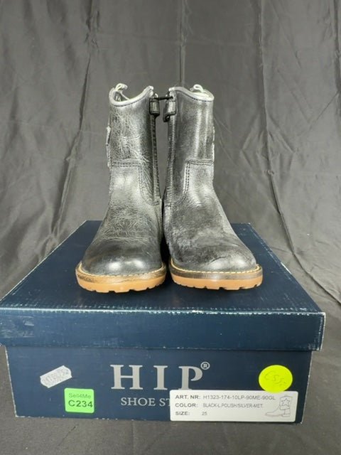 Bottes Hip noir - 25 Réf: C234 - Sell4Me