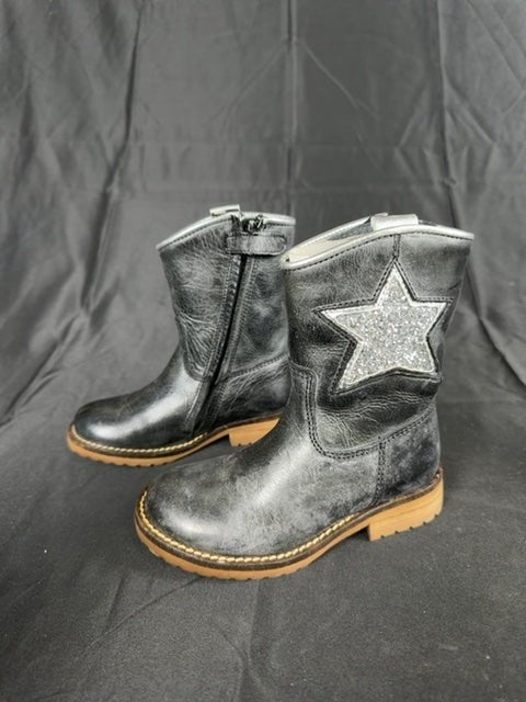 Bottes Hip noir - 25 Réf: C234 - Sell4Me