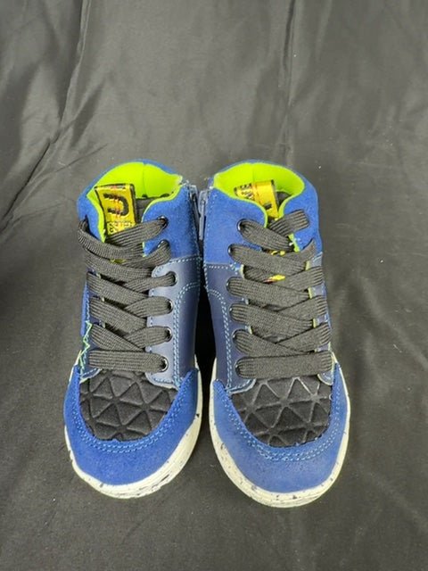 Bottines Celtics Footwear Bleu - 25 Réf: C233 Image secondaire du produit