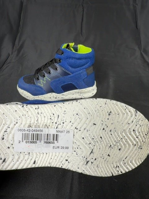 Bottines Celtics Footwear Bleu - 25 Réf: C233 - Sell4Me
