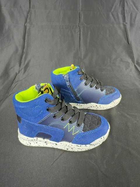 Bottines Celtics Footwear Bleu - 25 Réf: C233 - Sell4Me