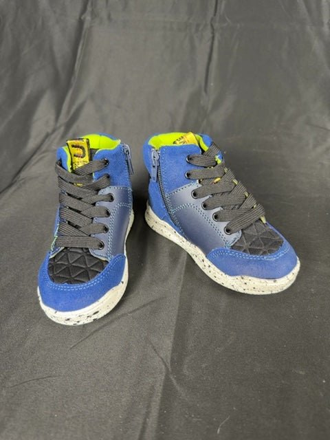 Bottines Celtics Footwear Bleu - 25 Réf: C233 - Sell4Me Image principale du produit