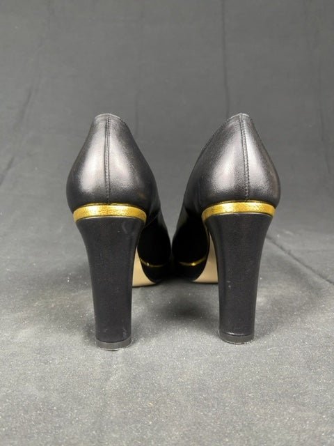 Bottines Linea Raffaelli Noir - 38 Réf: C156 - Sell4Me