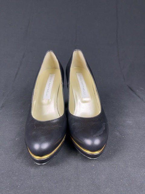 Bottines Linea Raffaelli Noir - 38 Réf: C156 Image secondaire du produit