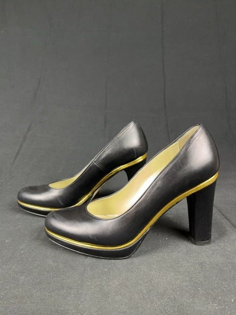Bottines Linea Raffaelli Noir - 38 Réf: C156 - Sell4Me