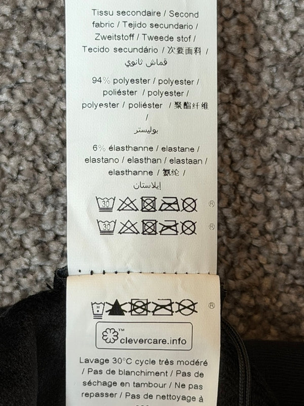 Leggings réversible Ikks noir et rose - 6 ans Réf: 181