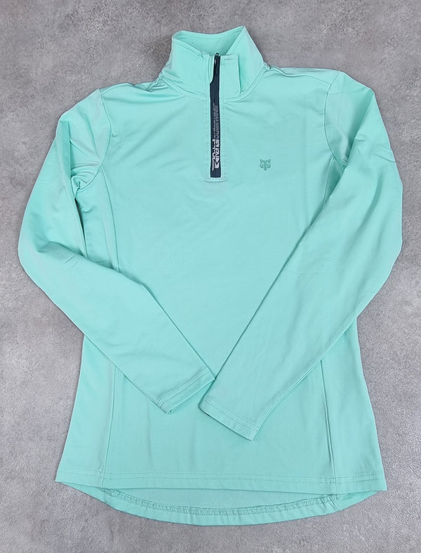 Polaire Femme Rehall Micha-r Menthe - Taille S