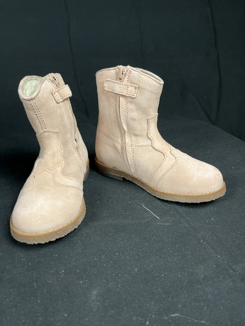 Bottines Clic! Rose - 26 Réf: C128