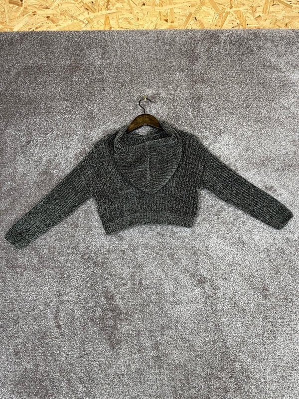 Pull à capuche Ikks bronze - 10 ans Réf: 035
