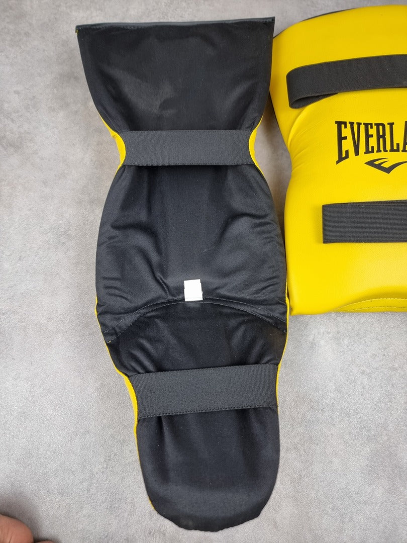Protections Jambes et pieds Everlast Shin and In-step guard - Level 1 Medium