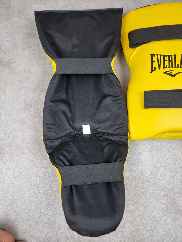 Protections Jambes et pieds Everlast Shin and In-step guard - Level 1 Medium