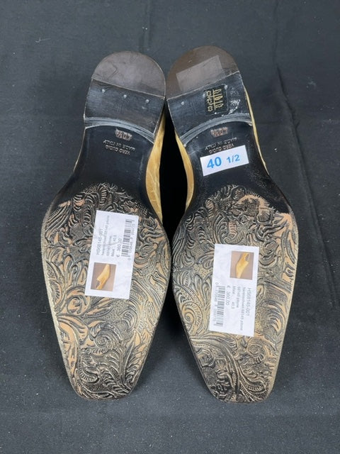 Mocassins Archetipo Crème - 40.5 Réf: C093