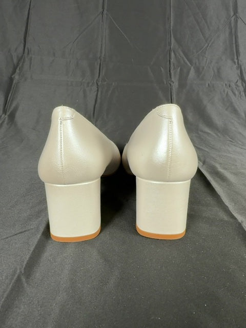 Escarpins Fiarucci blanches - Taille 41 Réf: 187