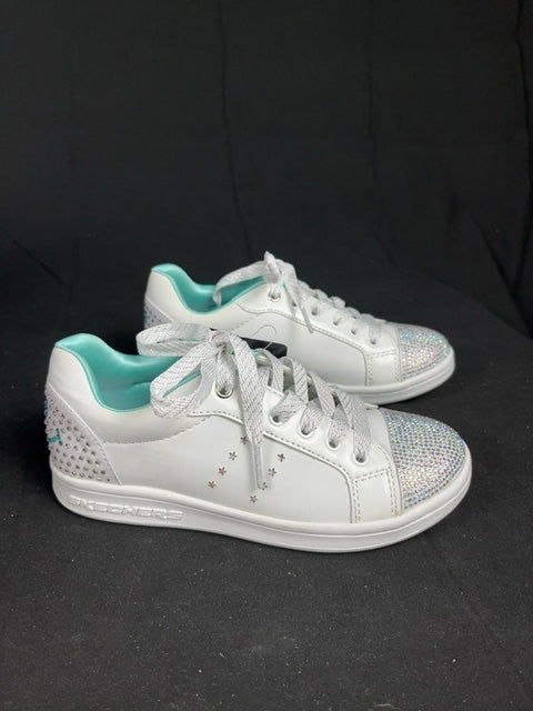 Baskets Skechers Blanc - 35 Réf: C136