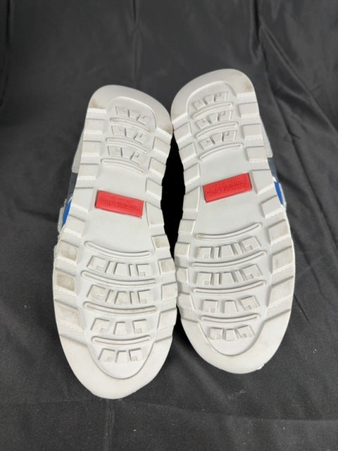 Baskets Pantofola d'oro blanc - 35 Réf: C175