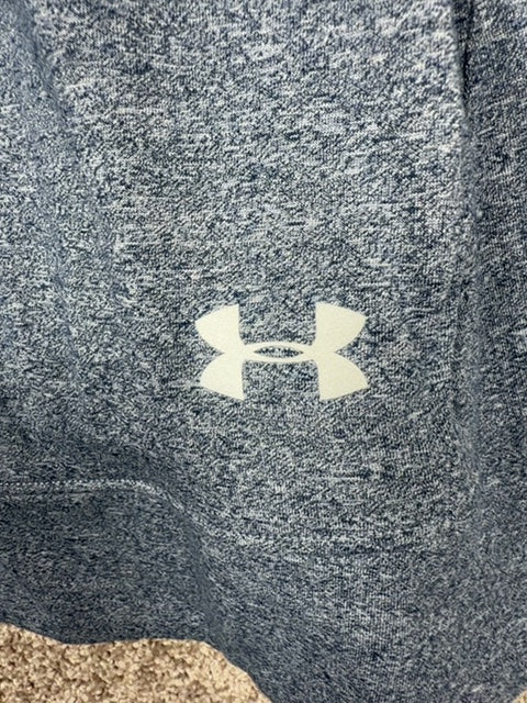 Débardeur à capuche Under Armour bleu - S Réf: 461