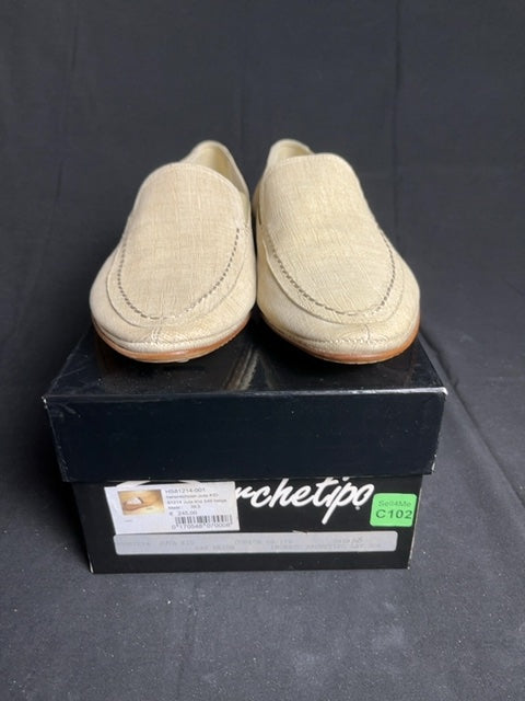 Mocassins Archetipo crème - 39.5 Réf: Hs81214-001