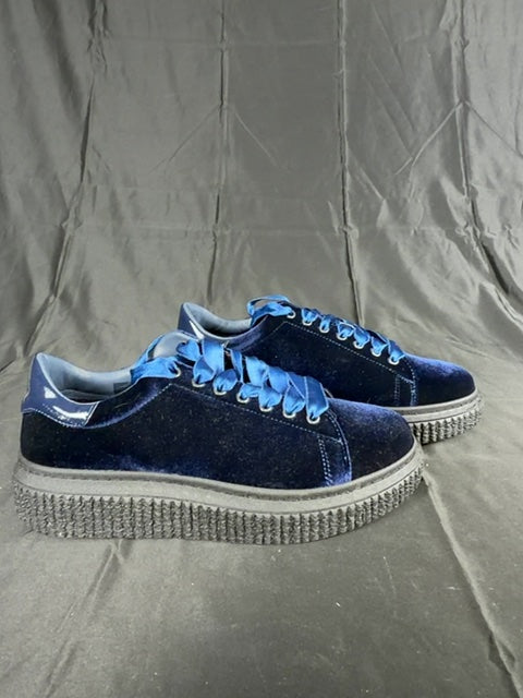 Baskets Hip Shoe Style Bleu - 39 Réf: C227