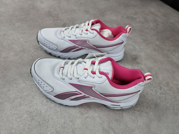 Chaussures de running Reebok Carthage 2.0 blanc rose - Taille 36