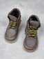 Bottes enfant clic! marron - Pointure 23 C013