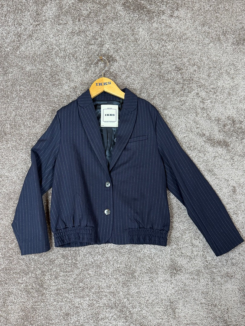 Veste Ikks Marine - 10 ans