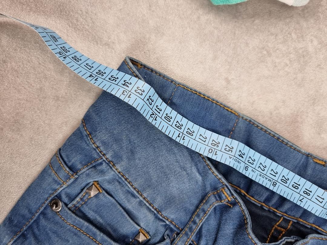 Jeans femme Blueplay Denim bleu slim - 42