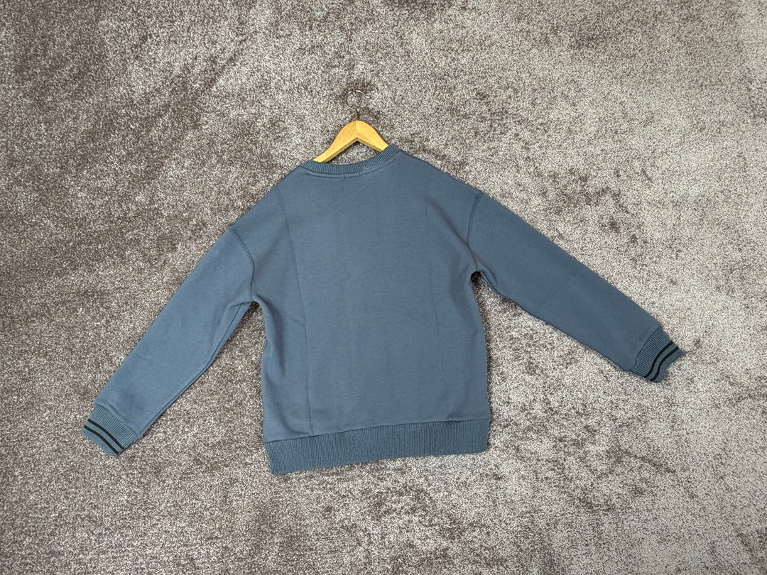 Sweat Ikks Bleu Escape - 12 Ans Image secondaire du produit