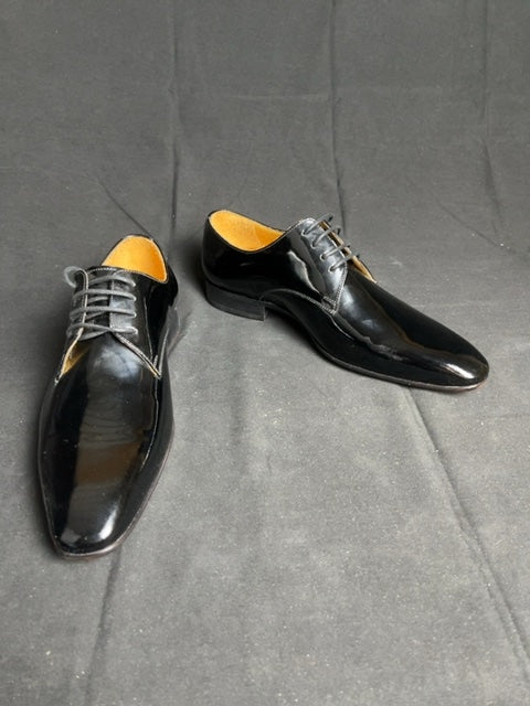 Chaussures habillées Linx noir - 39 Réf: Rb408 Image principale du produit