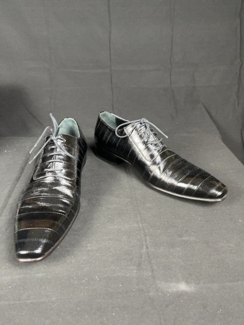 Chaussures Cleofe Finati noir - 40 Réf: C082
