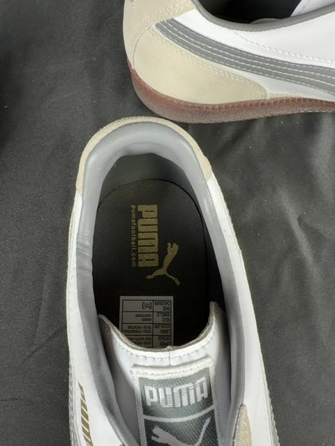 Chaussures de futsal Puma blanc - 47 Réf: C215