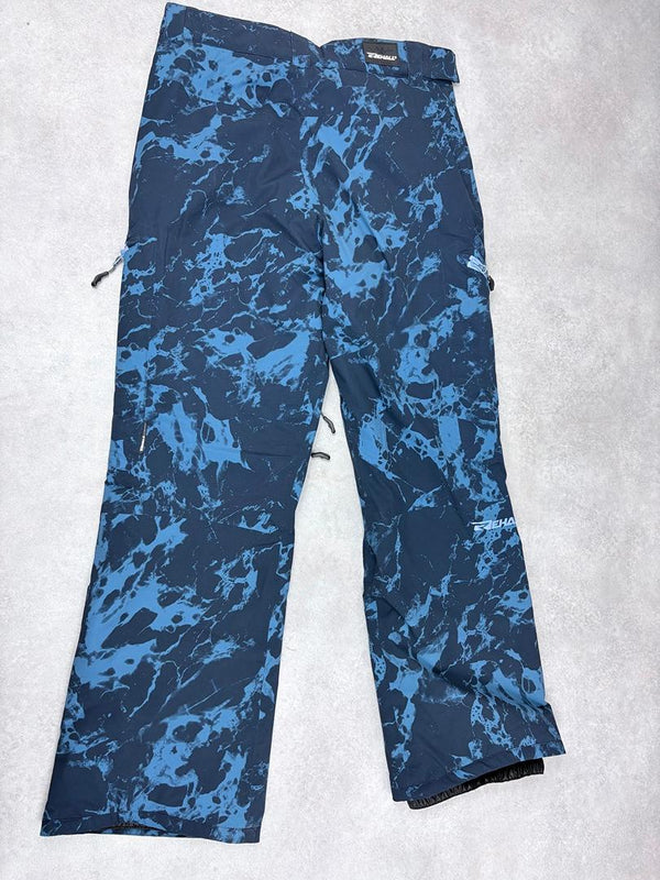 Pantalon ski homme Rehall bleu Croob-r : Taille M